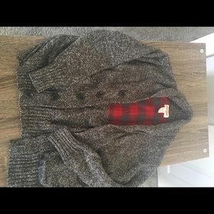 Boys cardigan